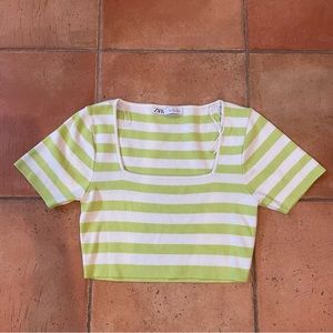 Zara Crop Top